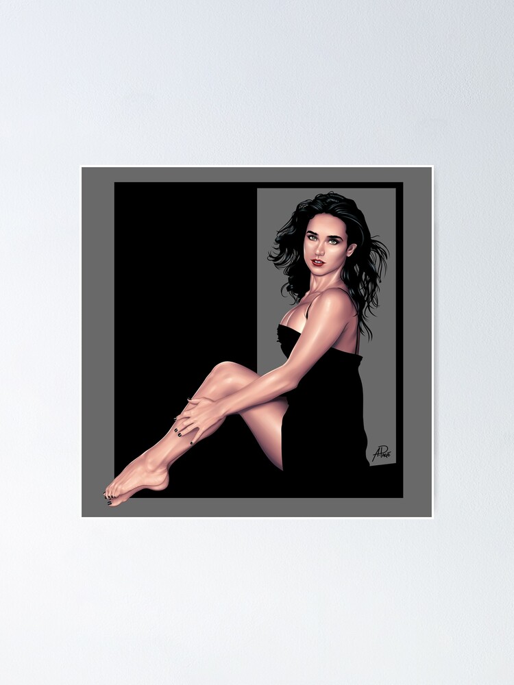 Jennifer Connelly Posters & Wall Art Prints