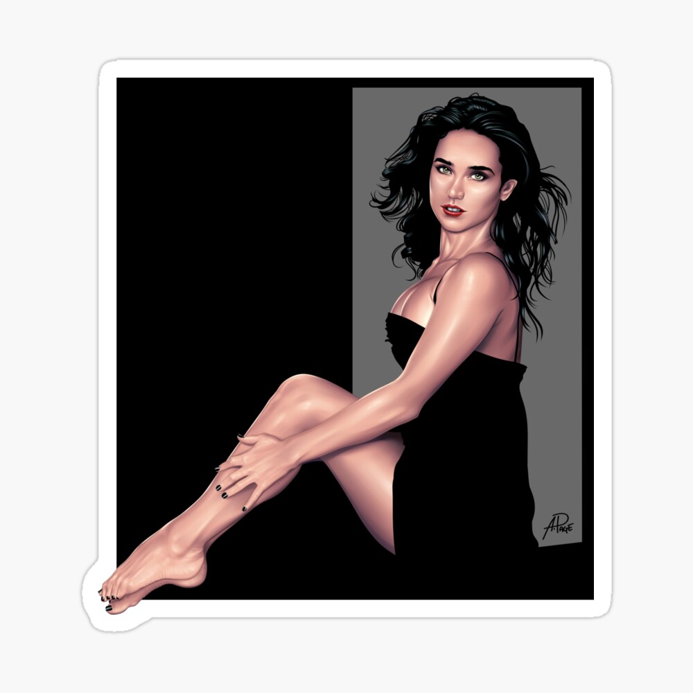 Jennifer Connelly Sexy 24x36 Poster 