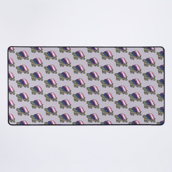 Item preview, Genderfluid Turtle PRIDE designed and sold by Rexmin.