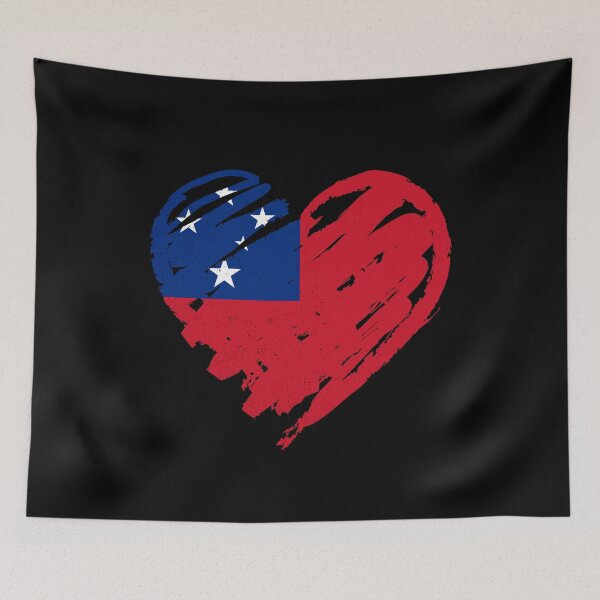 Item preview, I Love Samoa - Ou te alofa ia Samoa designed and sold by feether-store.