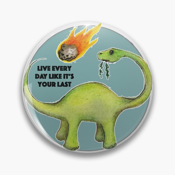 Item preview, Inspirational Dinosaur designed and sold by Hannah Renee.