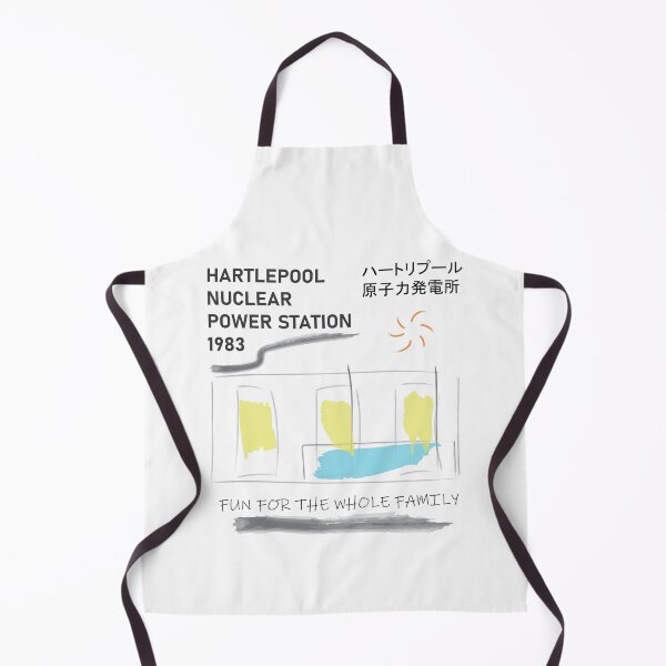 Item preview, Hartlepool Nuclear Power Station, 1983 designed and sold by mrkodogo.