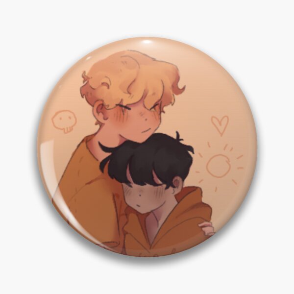 Item preview, Solangelo nico and will designed and sold by Olovlili.