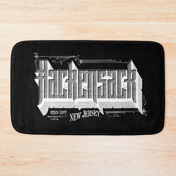 Item preview, Vintage Hackensack, NJ designed and sold by DonDota.