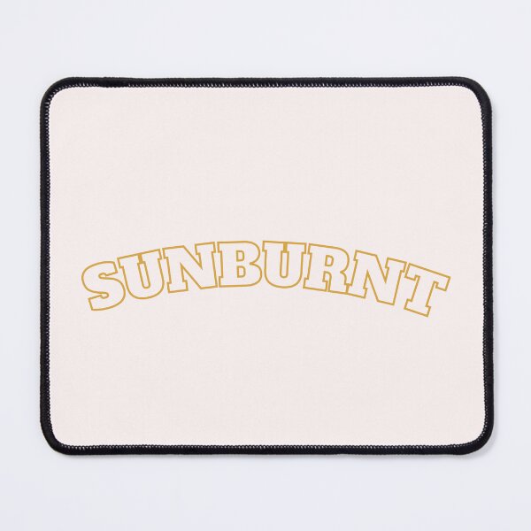 Item preview, SUNBURNT designed and sold by UrbnImagination.