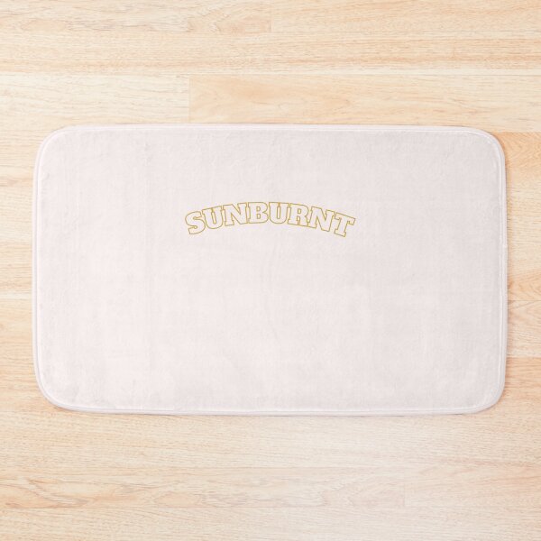 Item preview, SUNBURNT designed and sold by UrbnImagination.