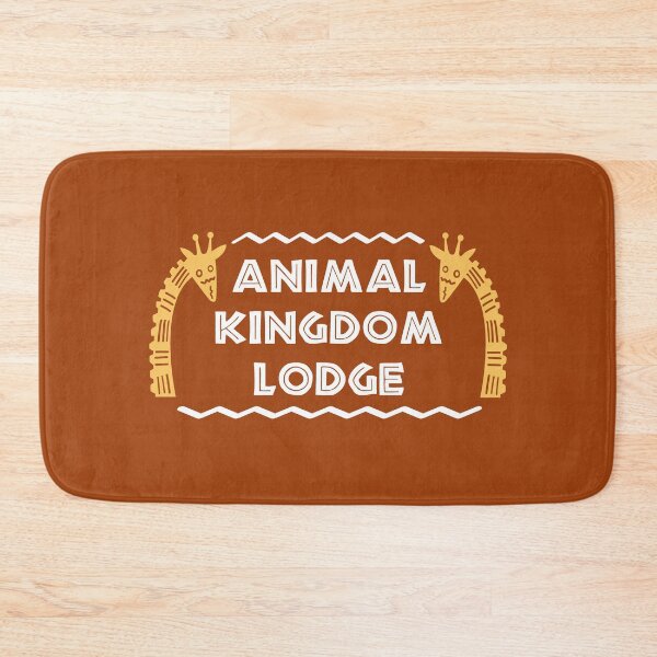 Item preview, Animal Kingdom Lodge Resort designed and sold by Lunamis.
