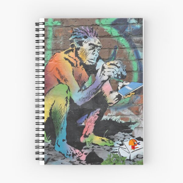 Item preview, Monkey Wall designed and sold by Kuki-shop.