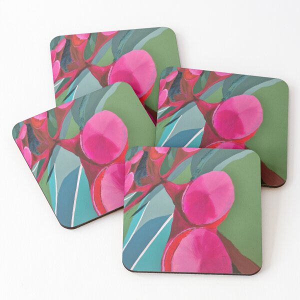 Item preview, Abstract Gum Nuts designed and sold by leahgay.