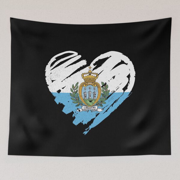 Item preview,  I Love San Marino - Amo San Marino designed and sold by feether-store.
