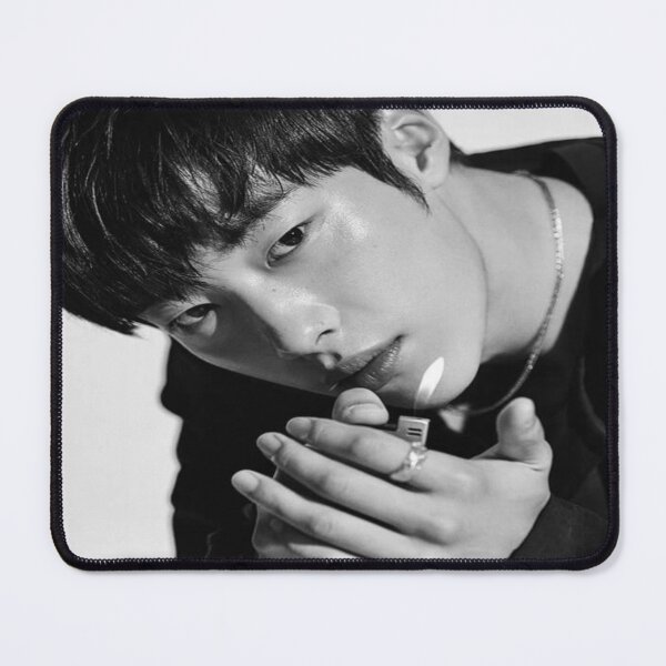 Item preview, Woo do hwan black and white designed and sold by maryetaa.