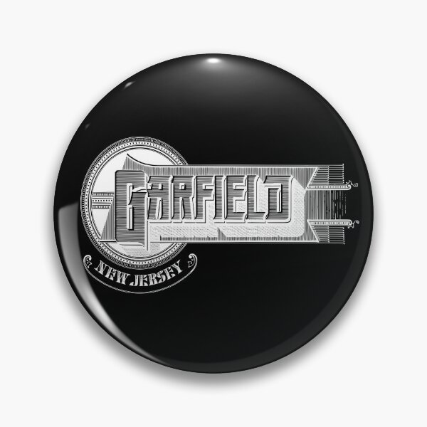 Item preview, Vintage Garfield, NJ designed and sold by DonDota.