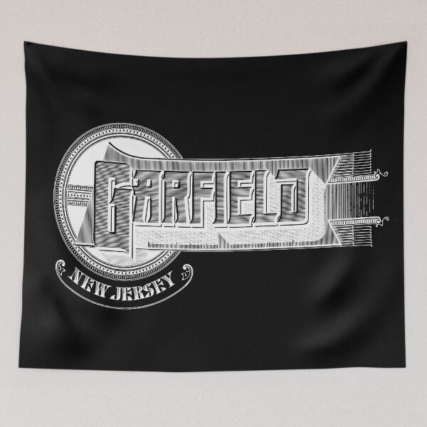 Item preview, Vintage Garfield, NJ designed and sold by DonDota.