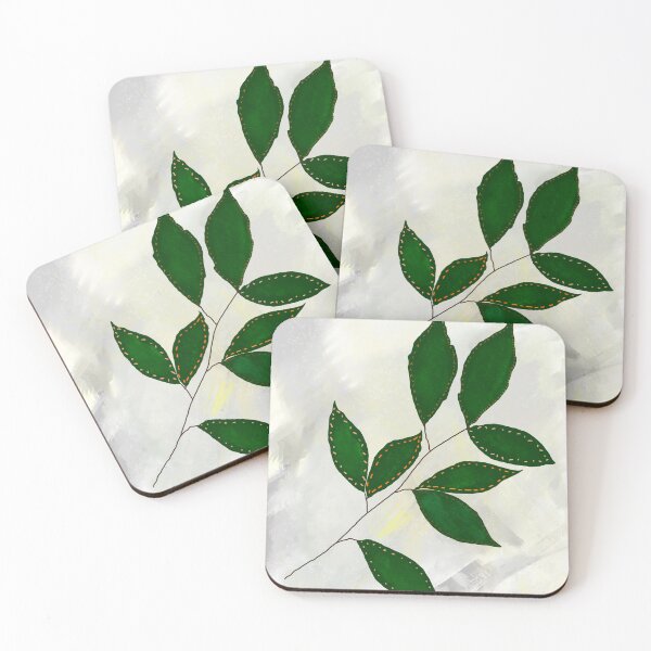 Item preview, Pretty leaves  designed and sold by Treasuredreams.