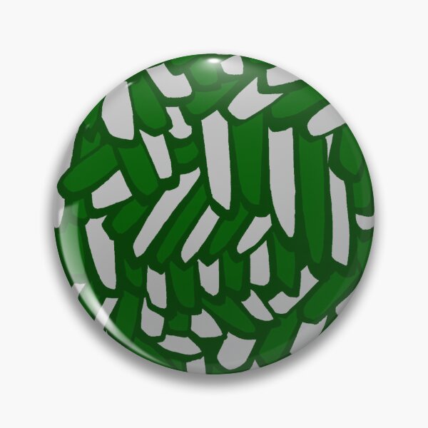 Artikelvorschau, Grüne und silberne abstrakte Collage entworfen und verkauft von Korroby.