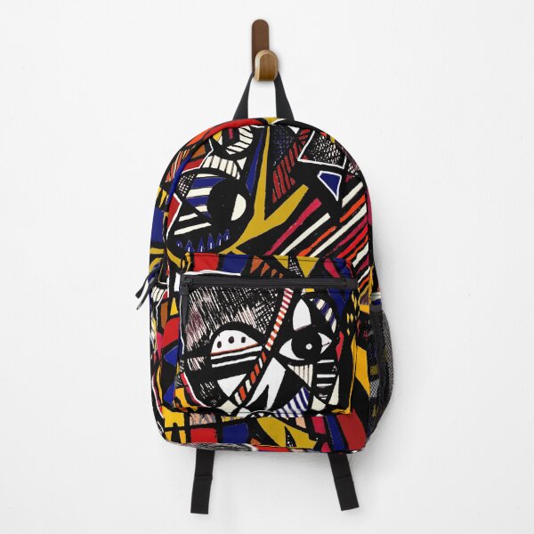 Item preview, "Thinking the Impossible in an Improbable State" - Abstract Expressionist Avatar designed and sold by Tony Cisse.