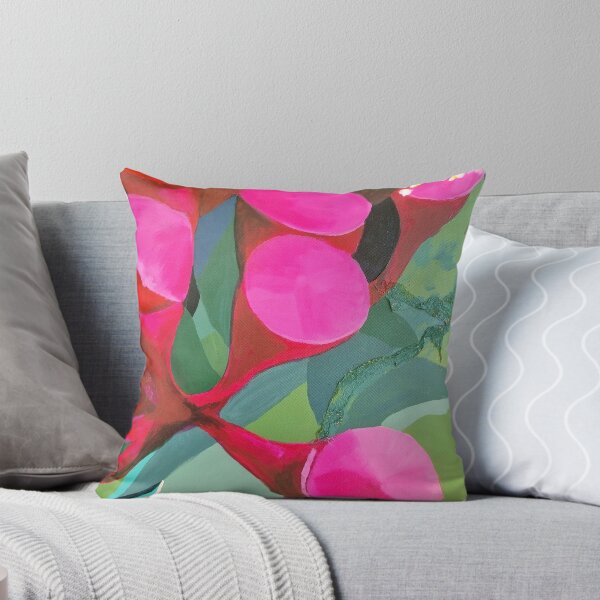 Item preview, Hot Pink Gum Nut Design designed and sold by leahgay.