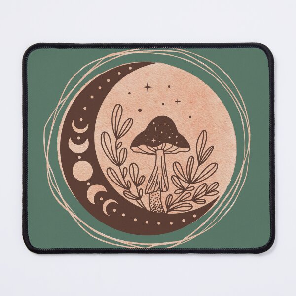Item preview, Rustic Mushroom designed and sold by ontheoutside.