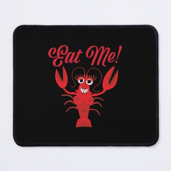 Item preview, EAT ME designed and sold by willibilli.