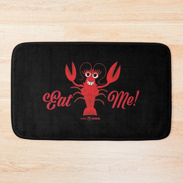 Item preview, EAT ME designed and sold by willibilli.