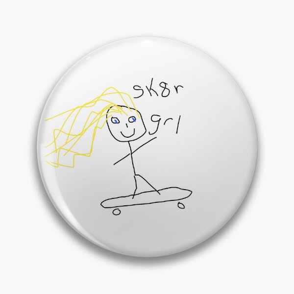 Artikelvorschau, Sie ist ein sk8r grl entworfen und verkauft von hshaman1215.