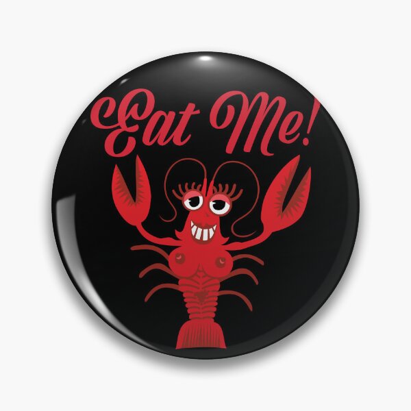 Item preview, EAT ME designed and sold by willibilli.