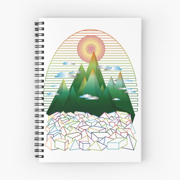 Item preview, Green mountains view near the settlement  designed and sold by Tepystore.