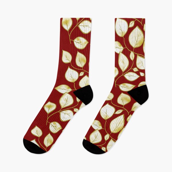 Item preview, Gold Leaves designed and sold by Korroby.