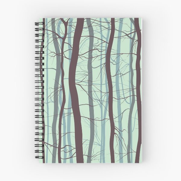 Item preview, Bare forest trees branches designed and sold by LuckyStep.