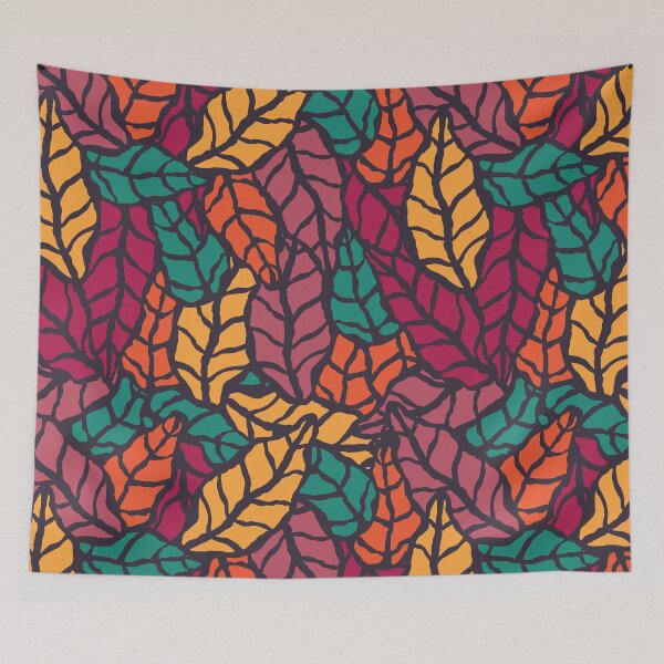 Item preview, Natural leaves 005 designed and sold by BlueLela.