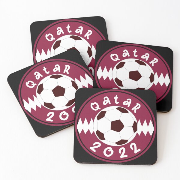 Artikelvorschau, World Cup Qatar Soccer Championship 2022 entworfen und verkauft von Always Inspired.