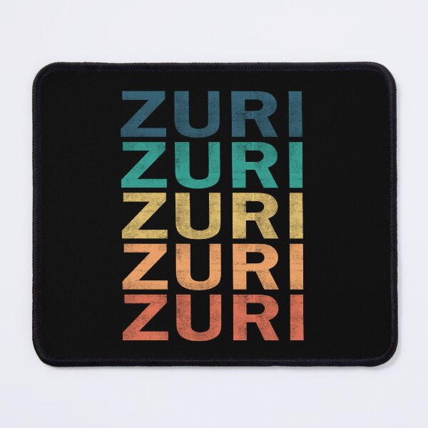 Item preview, Zuri Name T Shirt - Zuri Vintage Retro Name Gift Item Tee designed and sold by aaronmaxi6.