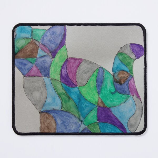 Item preview, Swirled Kitty Cool designed and sold by ErinLP.