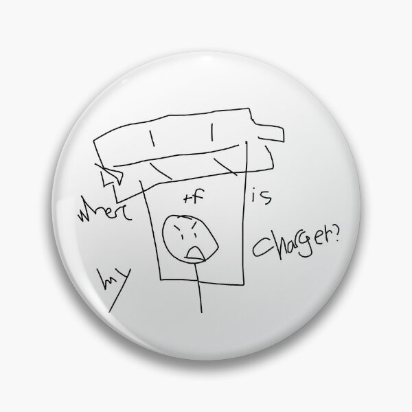 Item preview, Where my charger at designed and sold by hshaman1215.