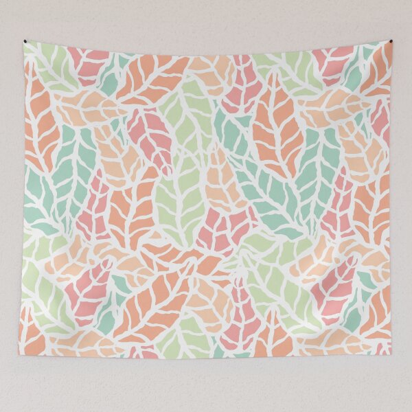 Item preview, Natural leaves 007 designed and sold by BlueLela.