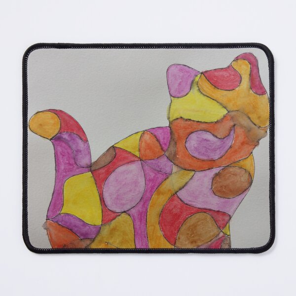 Item preview, Swirled Kitty Warm designed and sold by ErinLP.