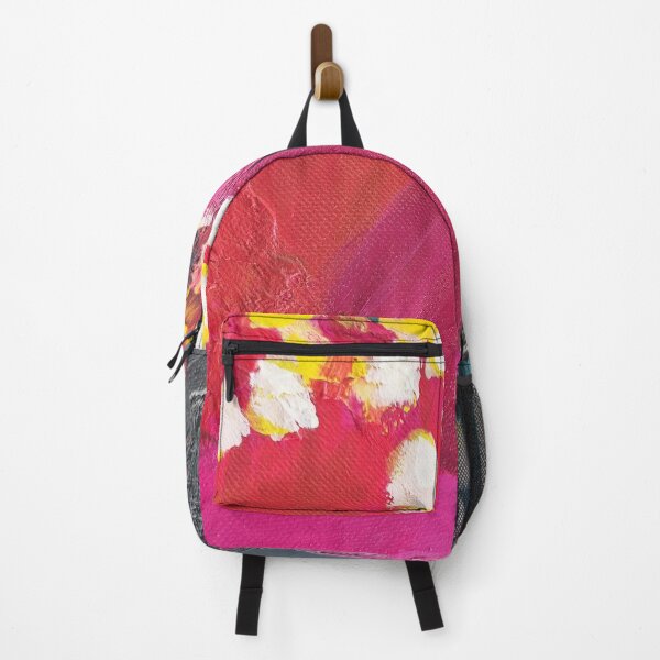 Item preview, Green and Hot Pink Abstract Design designed and sold by leahgay.
