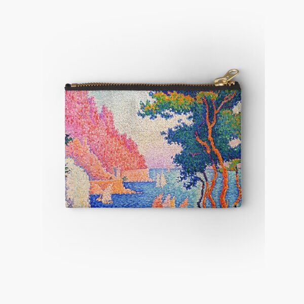 Item preview, Paul Signac - Capo di Noli, cerca de Génova Henri-Edmond Delacroix designed and sold by TeeARTHY.