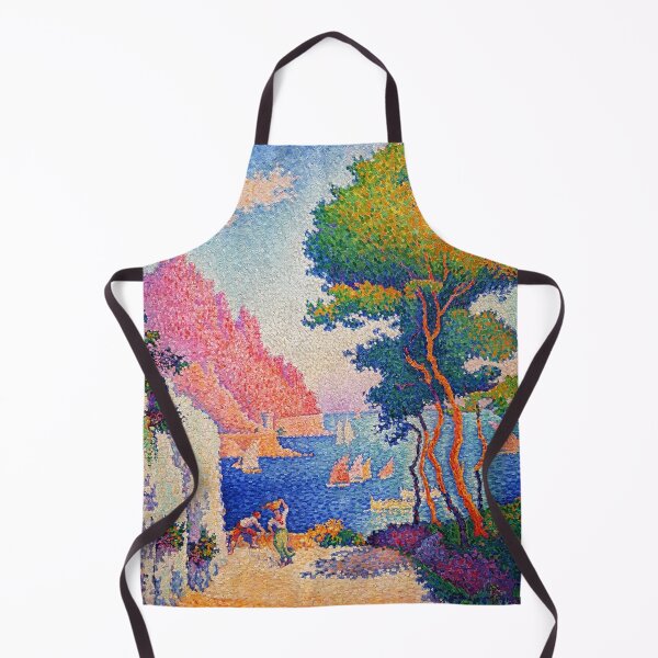 Item preview, Paul Signac - Capo di Noli, cerca de Génova Henri-Edmond Delacroix designed and sold by TeeARTHY.