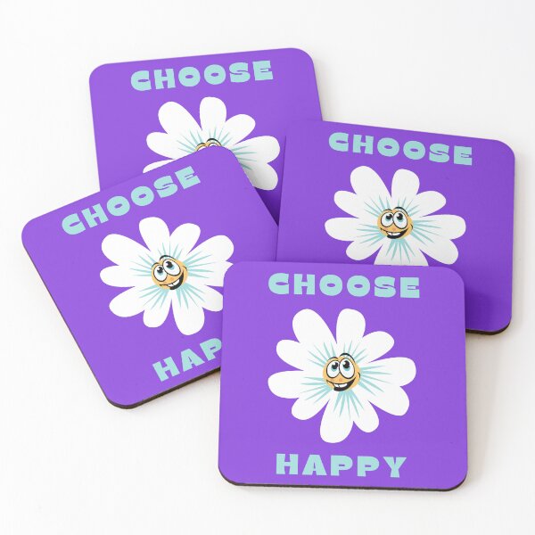 Item preview, choose happy designed and sold by JDFunTees.