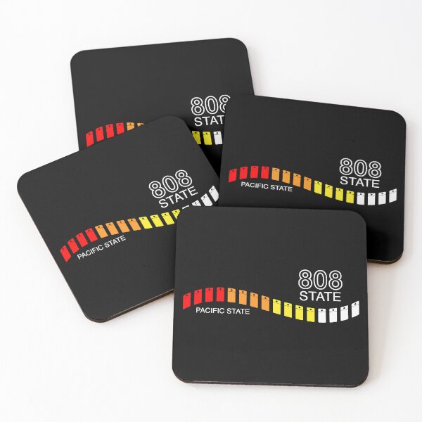 Item preview, 808 STATE - PACIFIC STATE.  designed and sold by 5hertz.