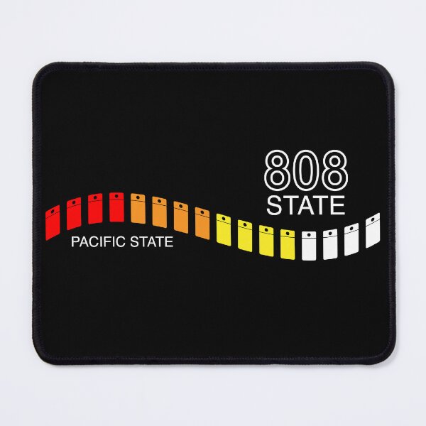 Item preview, 808 STATE - PACIFIC STATE.  designed and sold by 5hertz.