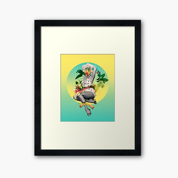 Spring Framed Art Print