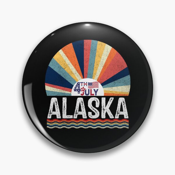 Item preview, Alaska 4th of july designed and sold by GreenFarm2022.