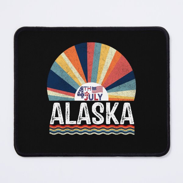 Item preview, Alaska 4th of july designed and sold by GreenFarm2022.