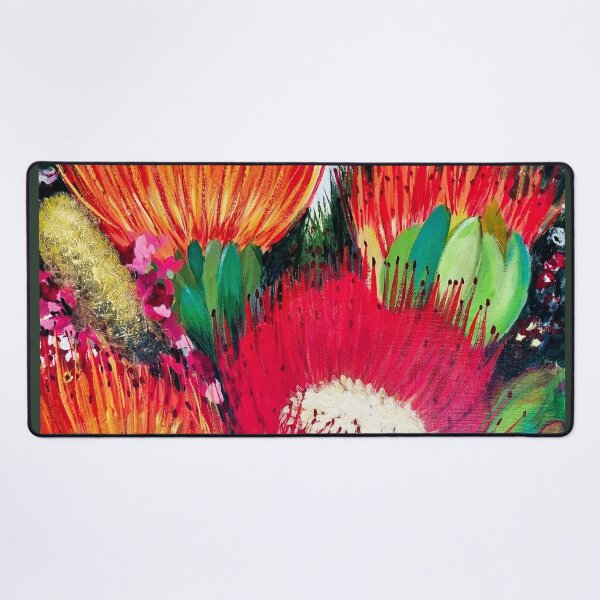 Item preview, Australian Floral Artwork designed and sold by leahgay.