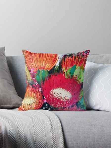 Item preview, Australian Floral Artwork designed and sold by leahgay.