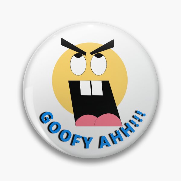 Item preview, Meme Goofy Ahh designed and sold by VibenGraphics.