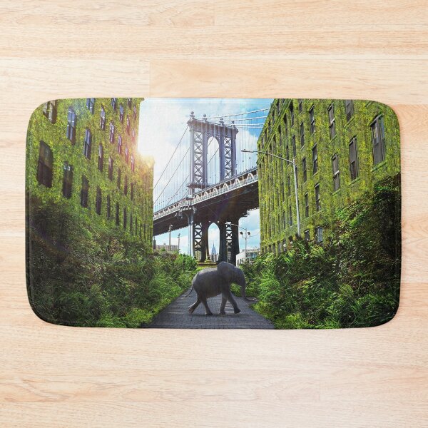 Item preview, DUMBO designed and sold by summattodraw.