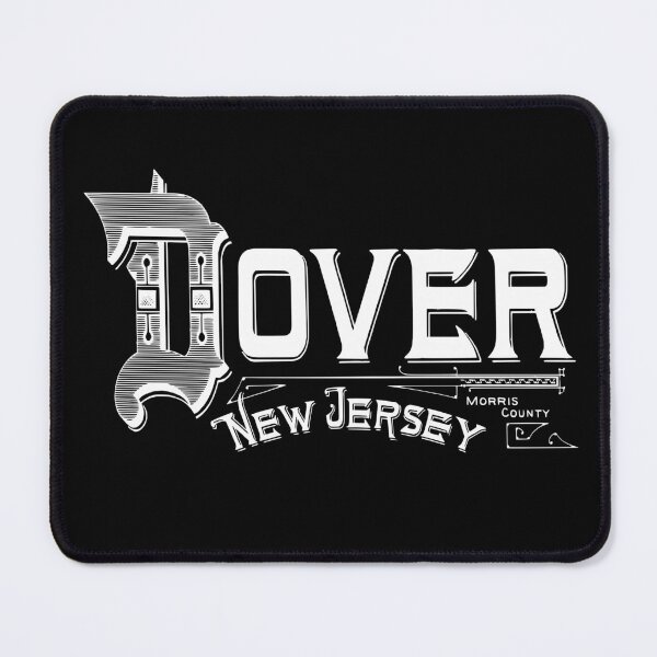 Item preview, Vintage Dover, NJ designed and sold by DonDota.